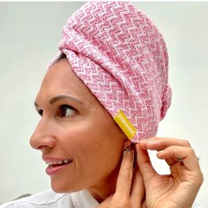 ❤️3 for $10- Microfiber Hair wrap- one size